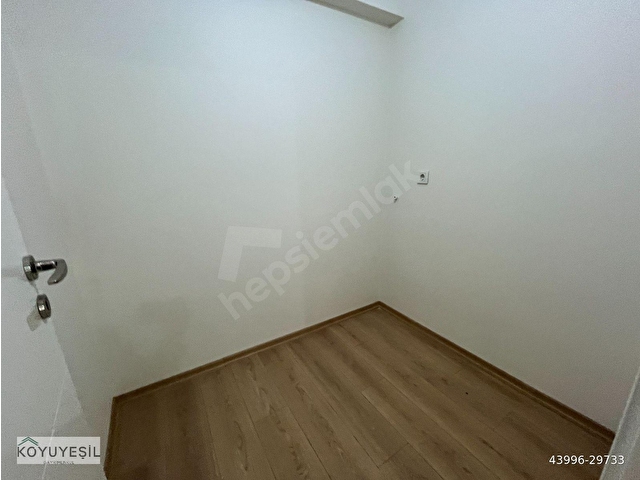 SIFIR ARA KAT 4+1 EBEVEYN BANYOLU METRO 500 METRE BÜYÜK DAİRE - Görsel 25