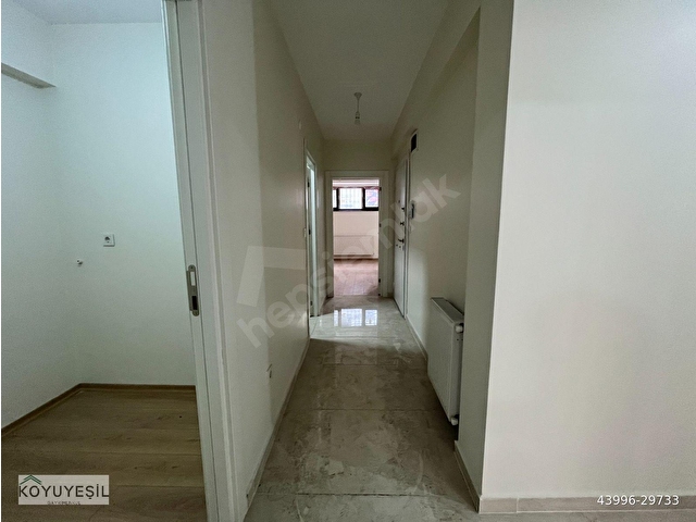 SIFIR ARA KAT 4+1 EBEVEYN BANYOLU METRO 500 METRE BÜYÜK DAİRE - Görsel 7
