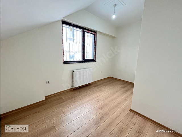 SIFIR ARA KAT 4+1 EBEVEYN BANYOLU METRO 500 METRE BÜYÜK DAİRE - Görsel 21