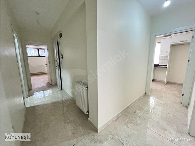 SIFIR ARA KAT 4+1 EBEVEYN BANYOLU METRO 500 METRE BÜYÜK DAİRE - Görsel 14