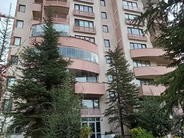ATAKULE ÇANKAYA KONAKLARI 4+1+Ç.O+KİLER+ÇİFT BANYO 200M2 9.KAT ÇİFT ASANSÖR AÇIK ve KAPALI GARAJ