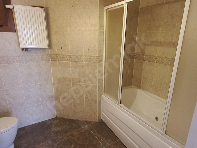 ATAKULE ÇANKAYA KONAKLARI 4+1+Ç.O+KİLER+ÇİFT BANYO 200M2 9.KAT ÇİFT ASANSÖR AÇIK ve KAPALI GARAJ - Görsel 10