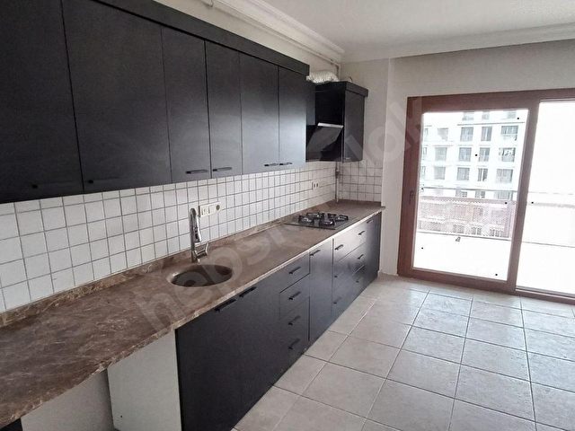 ATAKULE ÇANKAYA KONAKLARI 4+1+Ç.O+KİLER+ÇİFT BANYO 200M2 9.KAT ÇİFT ASANSÖR AÇIK ve KAPALI GARAJ - Görsel 2