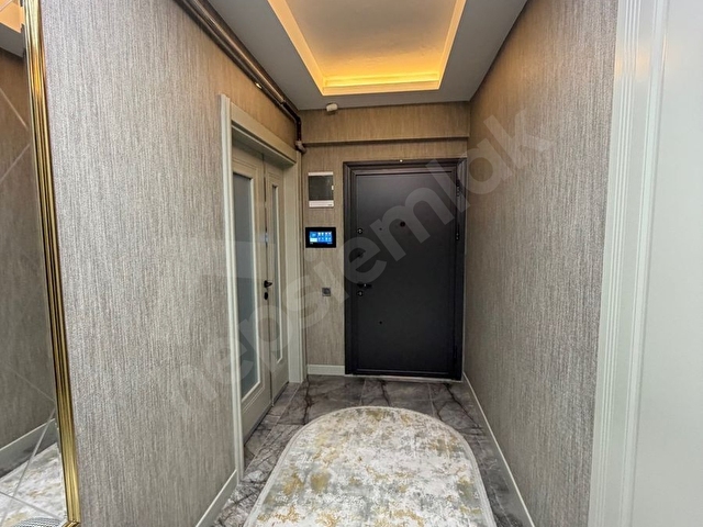 Çayda Çıra en merkezi yerde 5+1 lüx daire - Görsel 18