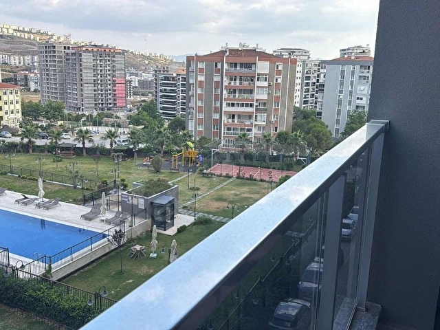 İzmir Ulukent Mylife Home Sitesinde Kiralık 2+1 Daire - Görsel 3