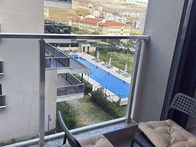 İzmir Ulukent Mylife Home Sitesinde Kiralık 2+1 Daire - Görsel 4