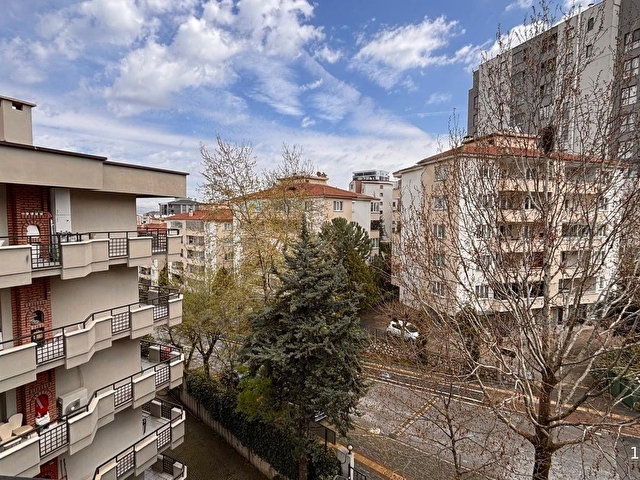 Barış Mahallesinde Metroya Yakın 3+1 Kiralık Daire - Görsel 25