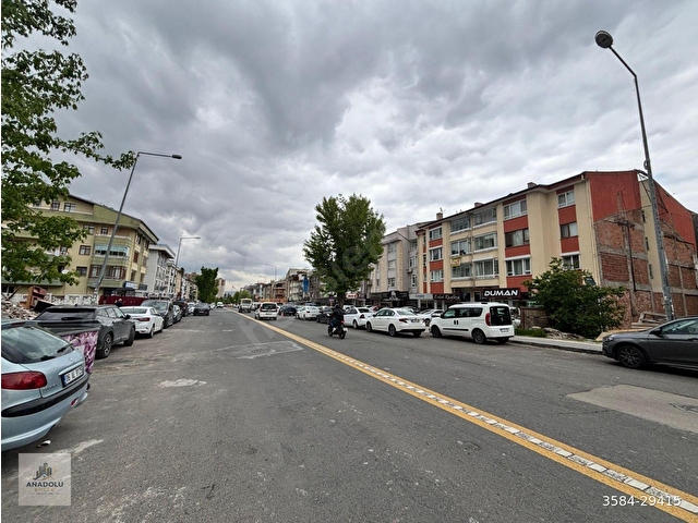 ANADOLUDAN BİŞKEK CADDESİNDE YENİ  MÜKEMMEL KONUMDA 120 M2 - Görsel 6