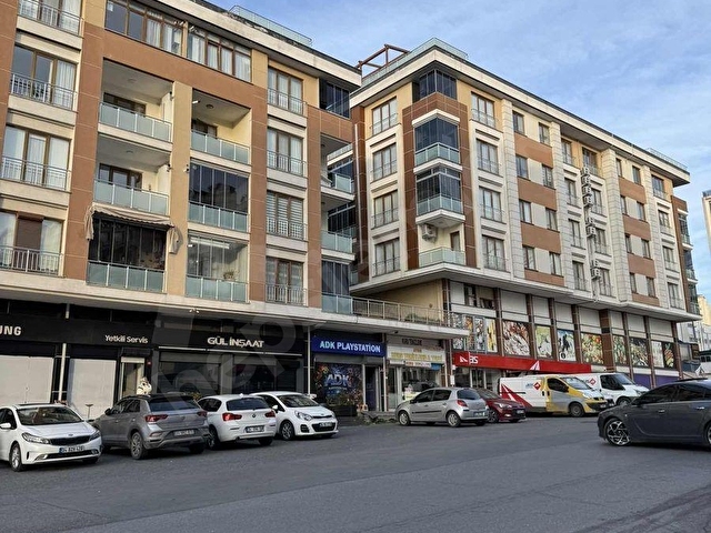 Büyükçekmece pınartepe Avrupa caddesinde kiralık dükkan - Görsel 4