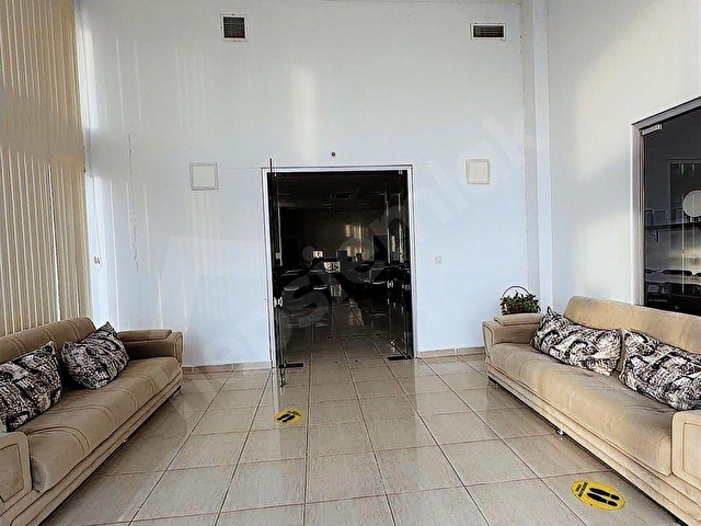 Büyükçekmece pınartepe Avrupa caddesinde kiralık dükkan - Görsel 11