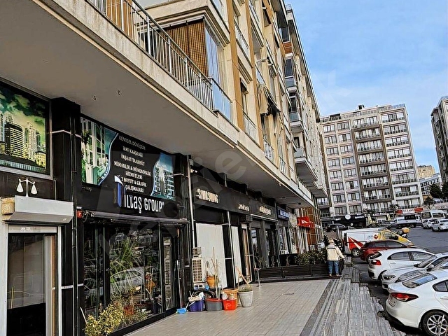 Büyükçekmece pınartepe Avrupa caddesinde kiralık dükkan - Görsel 6