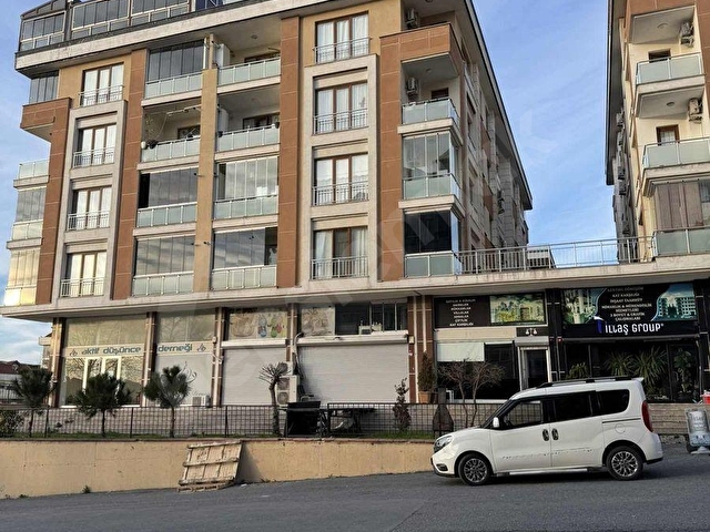 Büyükçekmece pınartepe Avrupa caddesinde kiralık dükkan - Görsel 5