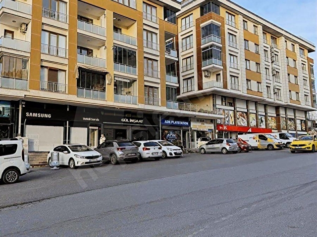 Büyükçekmece pınartepe Avrupa caddesinde kiralık dükkan - Görsel 3