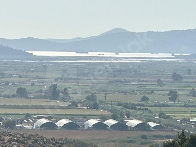 Milas Baharlı Satılık