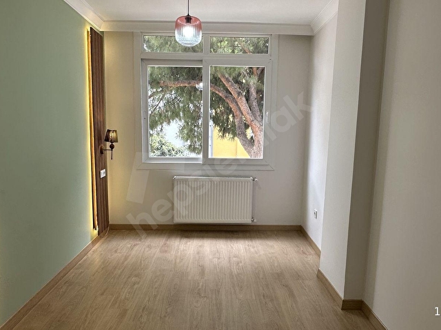 BASIN SİTESİ KORT YAKINI KÖŞE CEPHE 3+1 MASRAFSIZ ARAKAT DAİRE - Görsel 12
