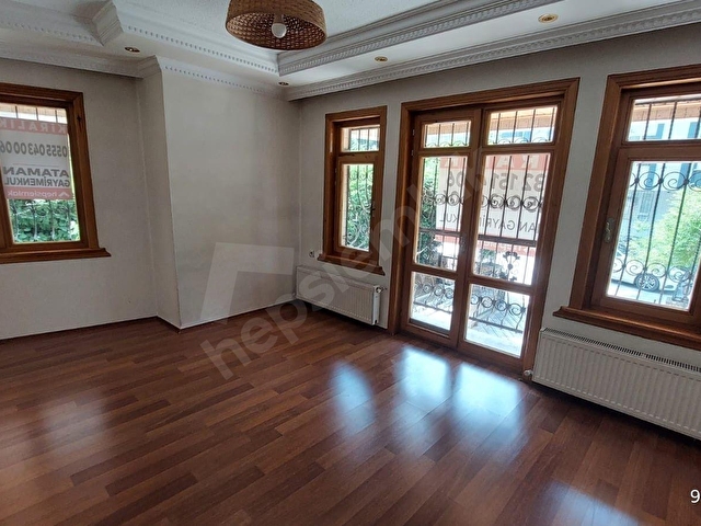 ATAMANDAN TANER SK. AİLE APARTMANINDA 3+1 BOYALI BAKIMLI KİRALIK DAİRE - Görsel 2