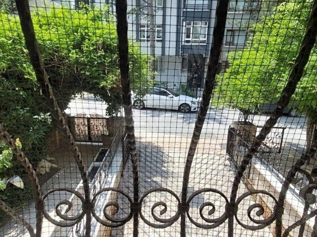 ATAMANDAN TANER SK. AİLE APARTMANINDA 3+1 BOYALI BAKIMLI KİRALIK DAİRE - Görsel 5