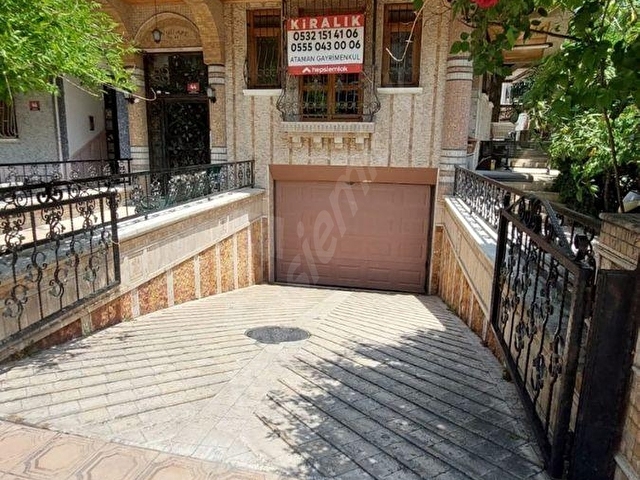 ATAMANDAN TANER SK. AİLE APARTMANINDA 3+1 BOYALI BAKIMLI KİRALIK DAİRE - Görsel 11