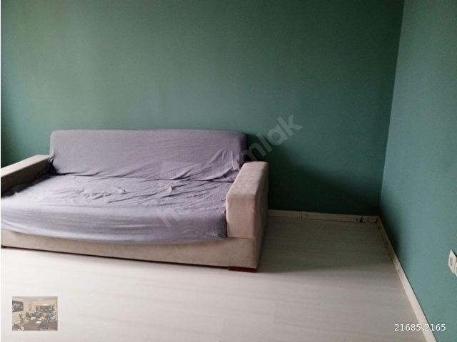 YAPRACIKTA TURKUVAZ SİTESİNDE TEK  EMLAKTAN KİRALIK 2+1 DAİRE - Görsel 23