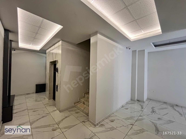 SEYHAN - Adliye Karşısı Tabela Değeri Yüksek Kiralık 2+1 Ofis - Görsel 5