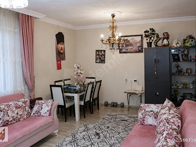 ANDİÇENDE FIRSAT DAİRE! GENİŞ 3+1 PRESTİJLİ KONUM - Görsel 13