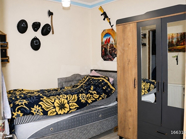 ANDİÇENDE FIRSAT DAİRE! GENİŞ 3+1 PRESTİJLİ KONUM - Görsel 18