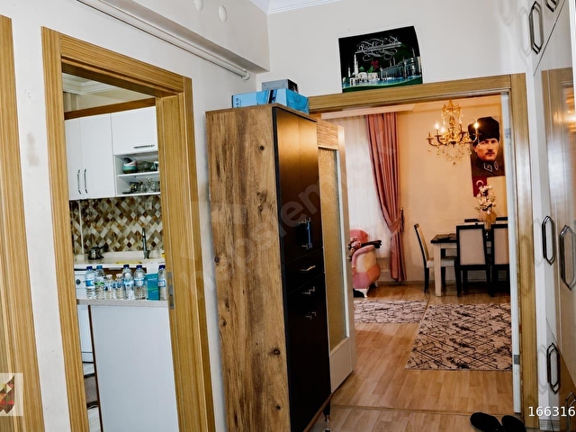 ANDİÇENDE FIRSAT DAİRE! GENİŞ 3+1 PRESTİJLİ KONUM - Görsel 2