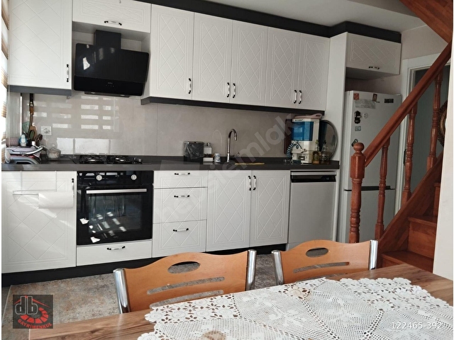 RAMİ YENİMAHALLEDE OTOPARKLI DUBLEKS 4+2 5 YAŞINDA