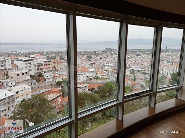 İzmir Narlıdere Narlı Mah. Deniz Manzaralı 150 m2 3+1 Daire - Görsel 5
