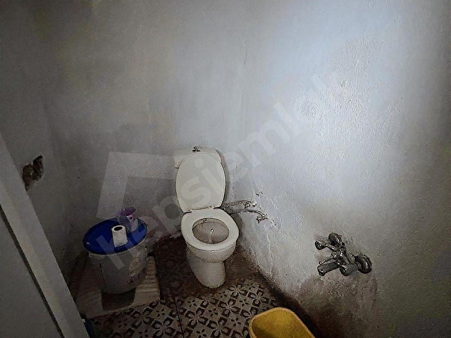 Yukarı Kızılcada Avlulu 4 Odalı Avlulu Kargir Ev! - Görsel 13