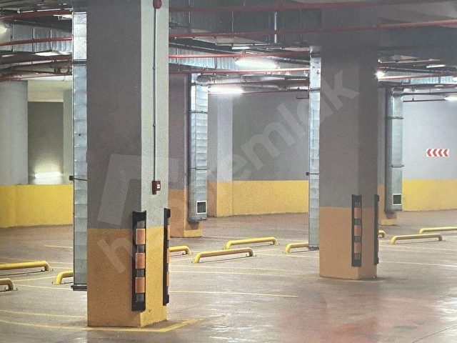 AYAZAĞA YEŞİLTEPE MAH. KILIÇ LİFE RESİDANSE DA SATILIK 1+1 DAİRE - Görsel 7