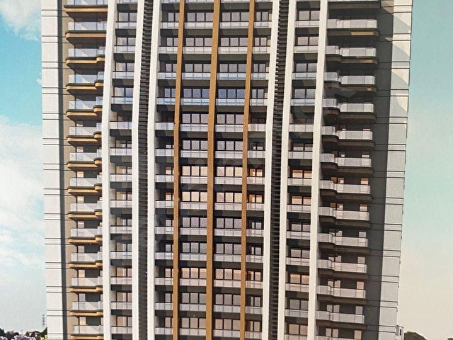AYAZAĞA YEŞİLTEPE MAH. KILIÇ LİFE RESİDANSE DA SATILIK 1+1 DAİRE - Görsel 8