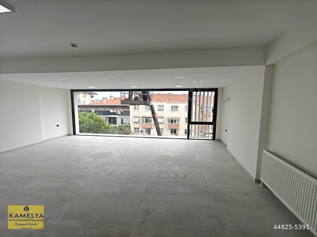 Merterde Ana Cad. Sıfır Tabela Değeri Yüksek Brüt 104m2 - Görsel 6