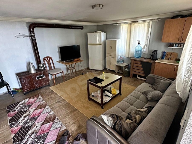 Cennet gibi bir yer Sancaklı İğdecik Mh. Satılık Evli Bahçe - Görsel 14