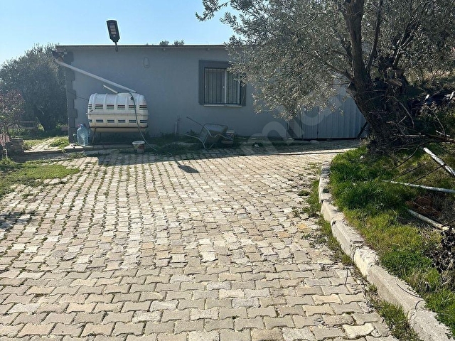 Cennet gibi bir yer Sancaklı İğdecik Mh. Satılık Evli Bahçe - Görsel 13