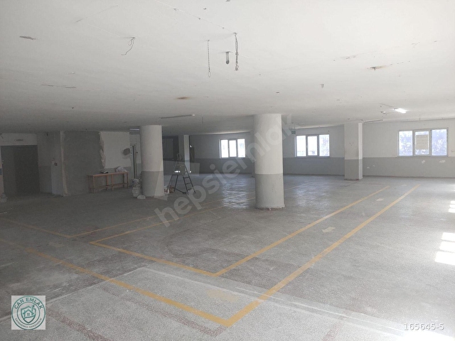 CEBECİ P CADDESİ 3. KAT KİRALIK 350 m² İMALATHANE (ASANSÖR VAR) - Görsel 6