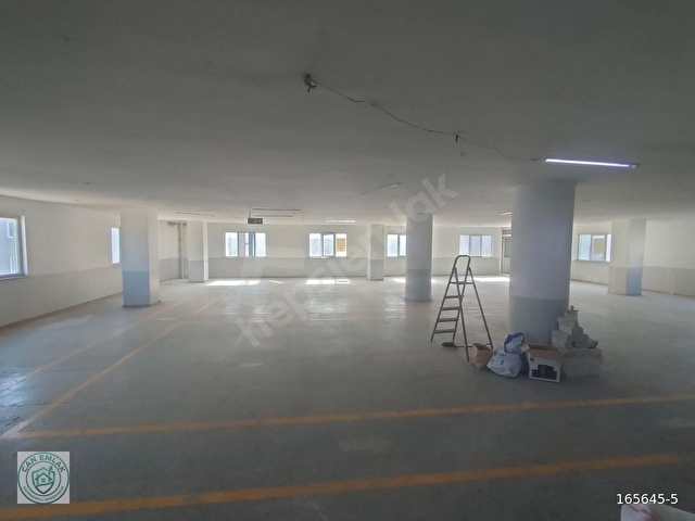 CEBECİ P CADDESİ 3. KAT KİRALIK 350 m² İMALATHANE (ASANSÖR VAR)