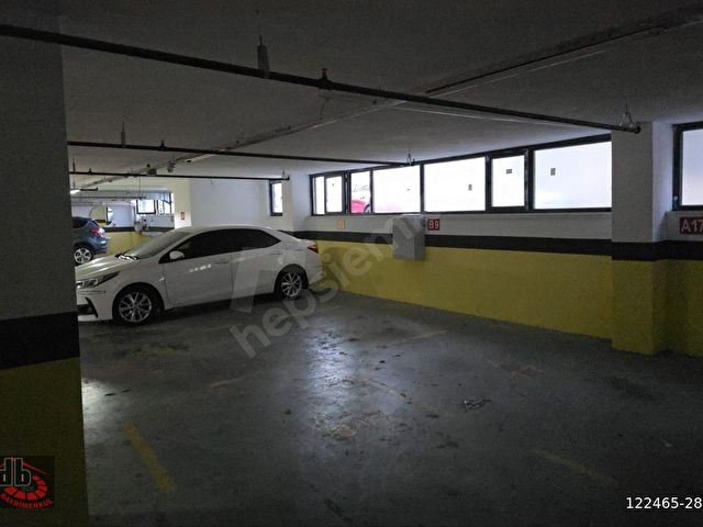 RAMİ YENİMAHALLEDE 5 YAŞINDA 2+1 OTOPARKLI - Görsel 16