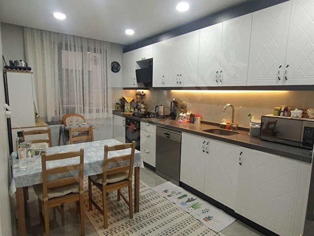 RAMİ YENİMAHALLEDE 5 YAŞINDA 2+1 OTOPARKLI - Görsel 19