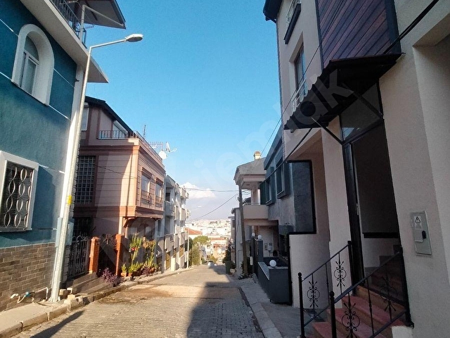 Kw Murat Taştandan , Yenilenmiş Komple Kiralık Bina - Görsel 24