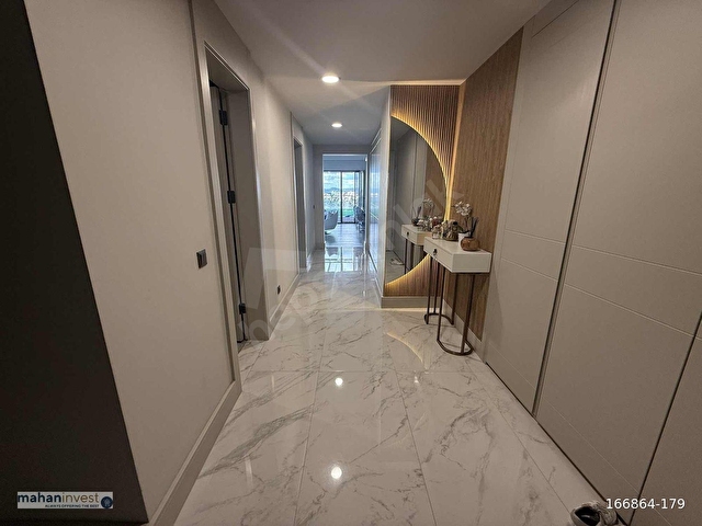 DAP Yeni Levent Teraslı Havuzlu En Özel Penthouse - Görsel 11