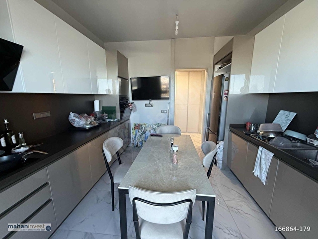 DAP Yeni Levent Teraslı Havuzlu En Özel Penthouse - Görsel 13