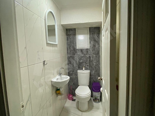SAFRAN DAN SEYRANBAĞLARI YAVUZEVLER CADDESİN DE FULL YAPILI KAPALI BALKONLU KOMBİLİ MOBİLYALI DAİRE - Görsel 18