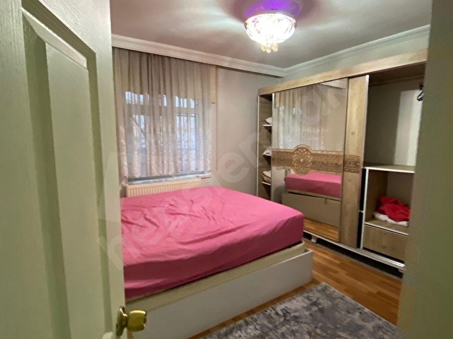 SAFRAN DAN SEYRANBAĞLARI YAVUZEVLER CADDESİN DE FULL YAPILI KAPALI BALKONLU KOMBİLİ MOBİLYALI DAİRE - Görsel 14
