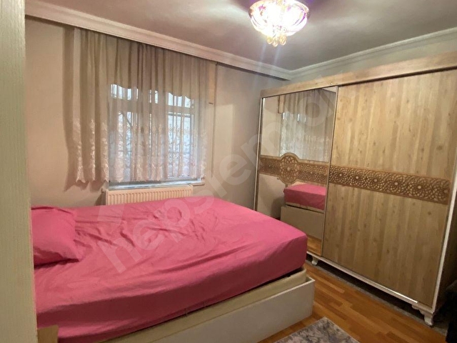 SAFRAN DAN SEYRANBAĞLARI YAVUZEVLER CADDESİN DE FULL YAPILI KAPALI BALKONLU KOMBİLİ MOBİLYALI DAİRE - Görsel 19