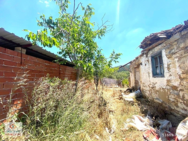 🔴🔴AKTİFTEN BURHANİYE YUNUSLARDA KÖY YAŞAMINA UYGUN 157M2 SATILIK KARGİR EV 🔴🔴 - Görsel 4