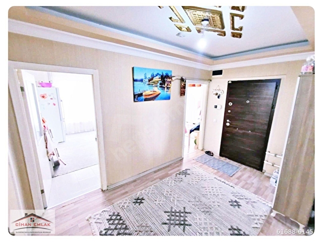 CİHANDAN KALATEPE DE SAĞLIK OCAĞI YAKINI TERAS BALKONLU SATLIK 3+1 DAİRE - Görsel 29