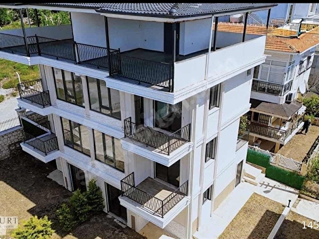 FULL DENİZ MANZARALI UYGUN FİYATLI 3+1 VİLLA!!! - Görsel 8