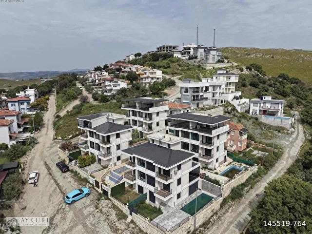 FULL DENİZ MANZARALI UYGUN FİYATLI 3+1 VİLLA!!!