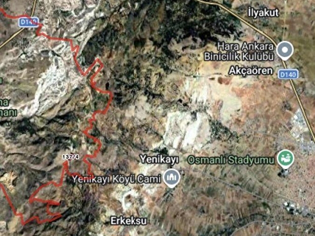 ARAÇ TAKASLI_İMARA YAKIN,KELEPİR FİYAT_YOLU OLAN_3361M2_HİSSE - Görsel 10